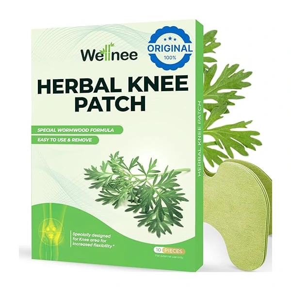 Wellnee Herbal Knee Patch